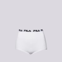 Damskie skarpetki FILA FIGI CULOTTE HIGH WAIST WHITE fu6066-300 kolor biały