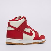 Damskie buty NIKE DUNK HIGH  dd1869-114 kolor czerwony