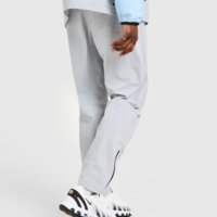 Spodnie męskie NIKE SPODNIE M NK TCH WVN OH PANT ib6663-012 kolor szary