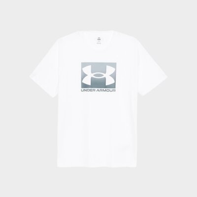 UNDER ARMOUR T-SHIRT UA SPORTSTYLE LOGO UPDATE SS