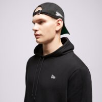 NEW ERA BLUZA Z KAPTUREM NE ESSENTLS NONE 60416735 kolor czarny