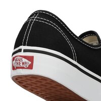 Trampki damskie VANS AUTHENTIC  vn000ee3blk1 kolor czarny