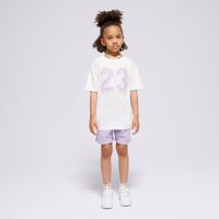 Koszulka dziecięca JORDAN T-SHIRT 23 FLIGHT SS TEE GIRL 45c990-001 kolor biały