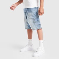 Spodenki dziecięce SUPPLY&DEMAND SZORTY DENIM SUIYO B suptjb17624885 kolor niebieski