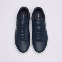 Męskie buty LACOSTE LEROND PRO BL 23 1 CMA 745cma0100092 kolor granatowy