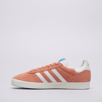 Męskie buty ADIDAS GAZELLE  ig6213 kolor pomarańczowy