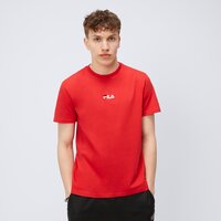 Koszulka męska FILA T-SHIRT KEI TPE TEE RED keiss23jdmred kolor czerwony