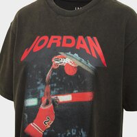 Koszulka damska T SHIRT JORDAN (HER)ITAGE fb5137-010 kolor czarny