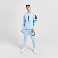 HOODRICH BLUZA ROZPINANA Z KAPTUREM CIRCUIT HD BLU hr - 0224 - 0123 kolor niebieski