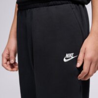 Spodnie dziecięce NIKE SPODNIE K NSW CLUB FLC JGGR LBR B fd3008-010 kolor czarny