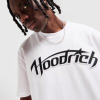 Koszulka męska HOODRICH T-SHIRT GALAXY TEE WHT/BLK hr-0125-0605 kolor biały