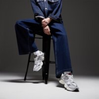 Damskie buty NEW BALANCE 9060 u9060gry kolor szary