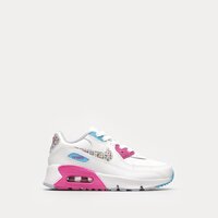 Buty dziecięce NIKE AIR MAX 90 LTR SE dv1844-100 kolor biały