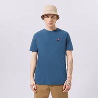 Koszulka męska ELLESSE T-SHIRT AZZINA BLUE smg19603420 kolor niebieski