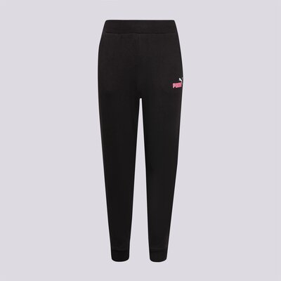 PUMA GIRLS' ESSENTIAL FLEECE JOGGERS JUNIOR 