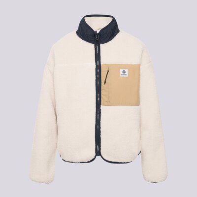 ELEMENT BLUZA Z KAPTUREM OAK SHERPA WOMEN