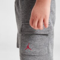 JORDAN KOMPLET T-SHIRT&SZORTY FLIGHT CARGO 55c321-geh kolor biały