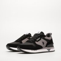 Męskie buty U.S. POLO ASSN BUZZY001A buzzy001ablk kolor czarny