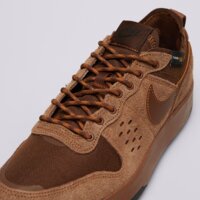Męskie buty outdoor NIKE C1TY PRM hj4316-202 kolor brązowy