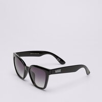 Damskie okulary VANS OKULARY HIP CAT SUNGLASSES vn000hedblk1 kolor czarny