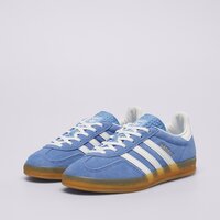 Damskie buty ADIDAS GAZELLE INDOOR W hq8717 kolor niebieski