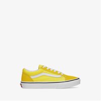 Buty dziecięce VANS UY OLD SKOOL vn0a7q5f7z41 kolor żółty