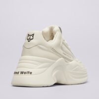 Damskie buty NAKED WOLFE TEMPLE nwtemplewhite kolor biały