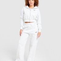 Damska bluza NIKE BLUZA ROZPINANA Z KAPTUREM W NSW PHNX FLC CRP hv2426-052 kolor szary