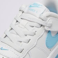 Buty dziecięce NIKE FORCE 1 LOW EASYON fn0237-107 kolor biały