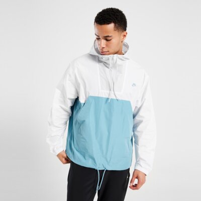 NIKE BLUZA Z KAPTUREM M NK CLUB MARINA ANRK GFX