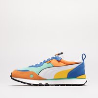 Męskie buty PUMA RIDER FV "FUTURE VINTAGE" 38767201 kolor multicolor