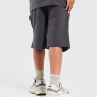 Spodenki dziecięce HOODRICH SZORTY GOTHIC - REGULAR SHORT hj 0225 0059 kolor czarny