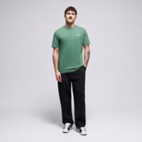 Koszulka męska TIMBERLAND T-SHIRT SMALL LINEAR LOGO PRINT TEE tb0a5qqta6z1 kolor zielony