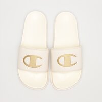 Klapki damskie CHAMPION SAMOA 2 s11650ys112 kolor beżowy