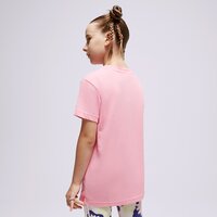 Koszulka dziecięca ADIDAS T-SHIRT TREFOIL TEE GIRL ib9932 kolor różowy