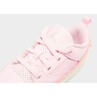 Buty dziecięce JORDAN FLIGHT COURT (TD) hf3331-600 kolor różowy