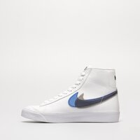 Buty dziecięce NIKE BLAZER MID NN GS fd0690-100 kolor biały