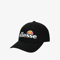 Damska  czapka z daszkiem ELLESSE CZAPKA RAGUSA BLK saaa0849011 kolor czarny