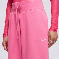 Spodnie damskie NIKE SPODNIE W NSW PHNX FLC HR OS PANT dq5887-684 kolor różowy