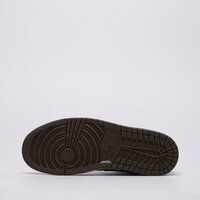 Męskie buty AIR JORDAN 1 MID  hv6422-200 kolor khaki