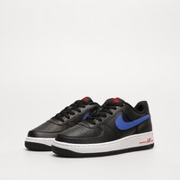 Buty dziecięce NIKE AIR FORCE 1 fv0367-001 kolor czarny