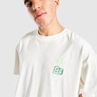 Koszulka męska ADIDAS T-SHIRT ICED LATTE ks6760 kolor biały