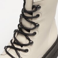 Damskie buty TOMMY HILFIGER TJW LACE UP BOOT CHUNKY en0en02404aev kolor beżowy