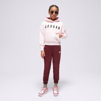 Spodnie dziecięce NIKE SPODNIE K NSW CLUB FLC JGGR LBR BOY fd3008-681 kolor bordowy