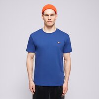 Koszulka męska ELLESSE T-SHIRT AZZINA NAVY smg19603429 kolor granatowy