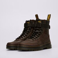 Trapery damskie DR.MARTENS COMBS TECH LEATHER  27804201 kolor brązowy