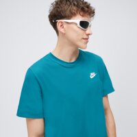 Koszulka męska NIKE T-SHIRT SPORTSWEAR CLUB ar4997-381 kolor niebieski