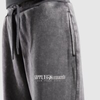 Spodnie damskie SUPPLY&DEMAND SPODNIE SCORP WIDE LG suptw17903588 kolor szary