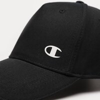 Damska  czapka z daszkiem CHAMPION CZAPKA BASEBALL CAP 800381kk001 kolor czarny