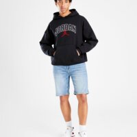 Męskie spodenki MCKENZIE SZORTY DENIM CORE mcktm16871740 kolor niebieski